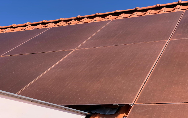 Caroussel 4, Terracotta