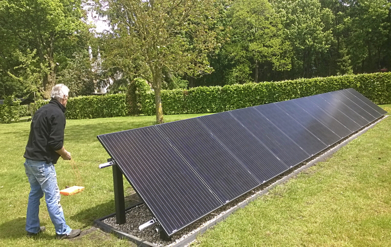 Caroussel 5, Vrije Veld